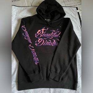 Beautiful Disaster Hoodie